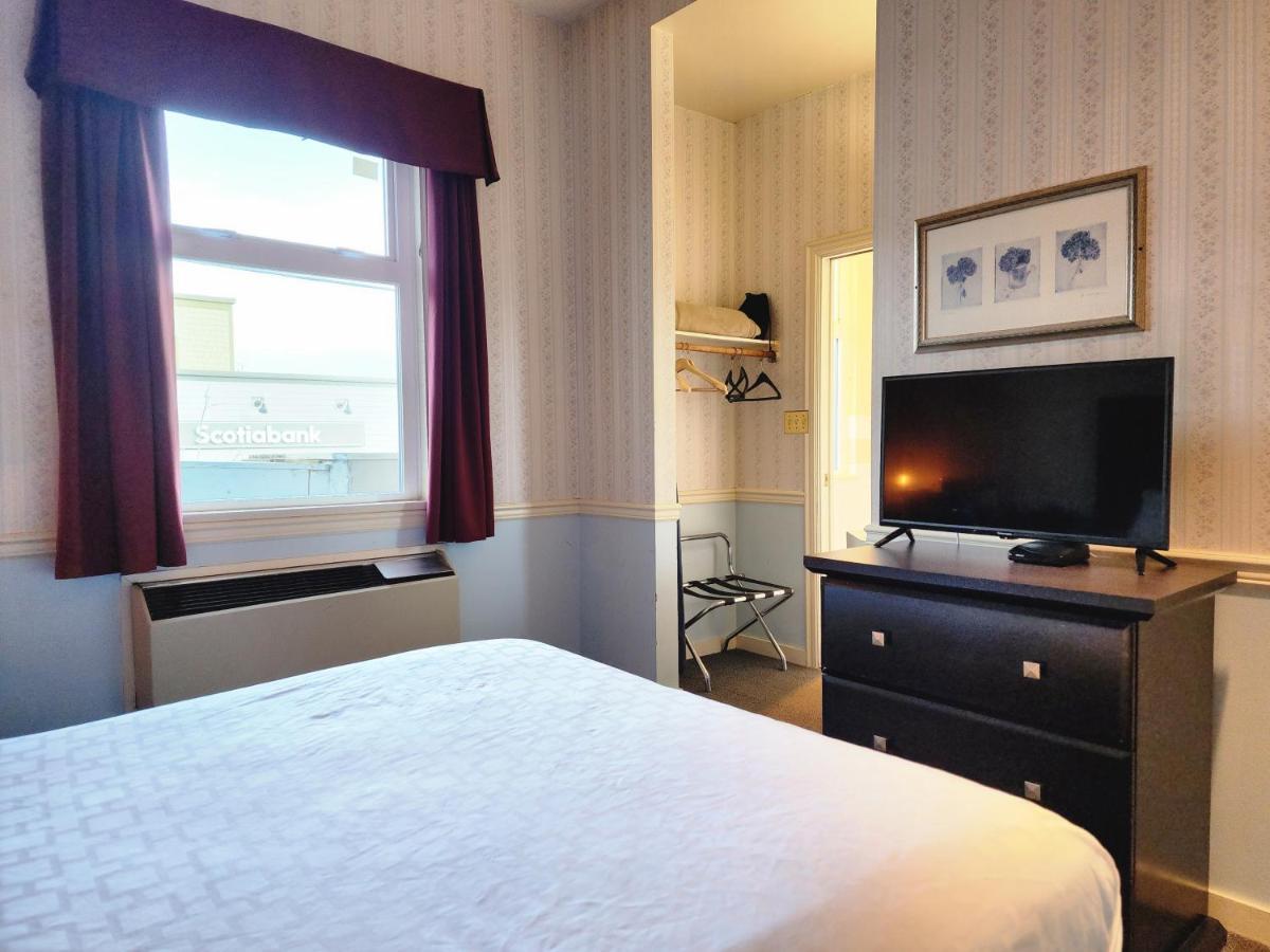 The Steveston Cafe & Hotel Richmond Eksteriør billede